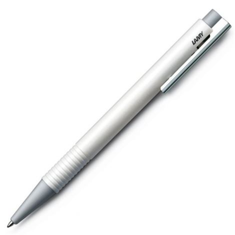 Długopis Lamy 204 Logo M+ Biały M16BL